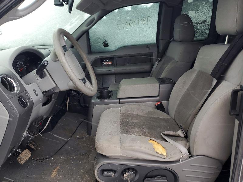 Photo 7 from auction – 2004 FORD F150 with VIN 1FTPX14554KB12034
