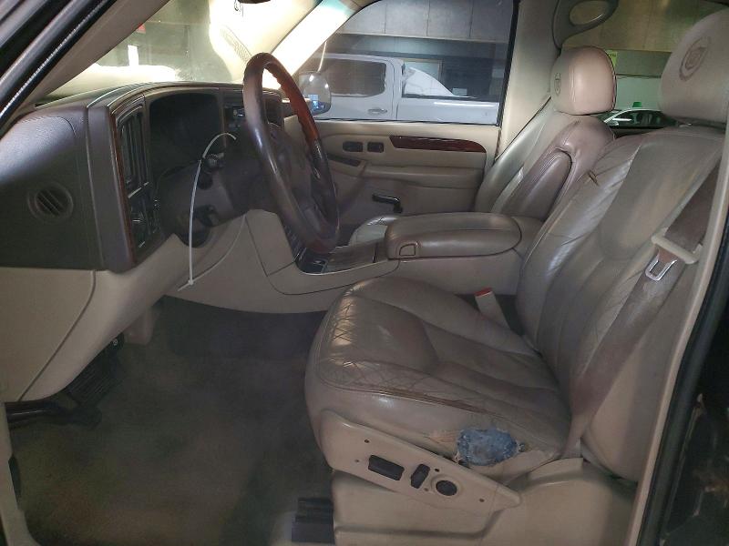 Photo 7 from auction – 2003 CADILLAC ESCALADE L with VIN 1GYEK63N73R188634