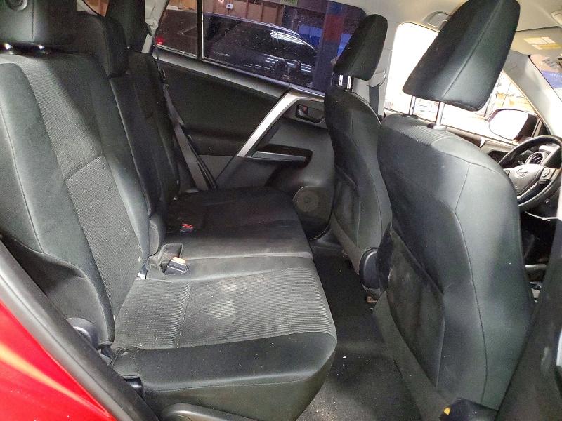 Photo 11 from auction – 2017 TOYOTA RAV4 with VIN JTMZFREV9HJ109819