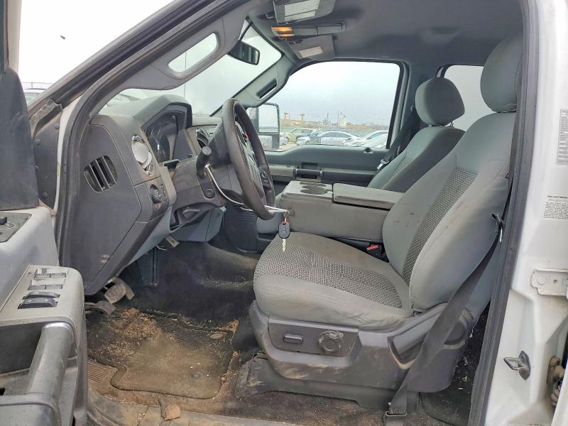 Photo 7 from auction – 2014 FORD F350 with VIN 1FT8W3BT8EEA32733