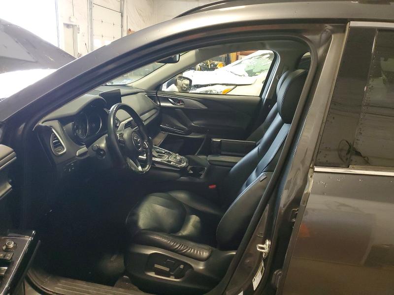 صورة رقم 7 من المزاد - 2021 MAZDA CX-9 TOURI مع VIN JM3TCBCY0M0501159