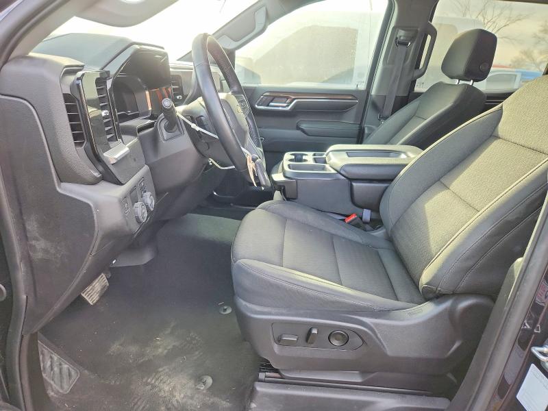 Photo 7 from auction – 2024 CHEV SILVERADO with VIN 3GCPACED0RG171011