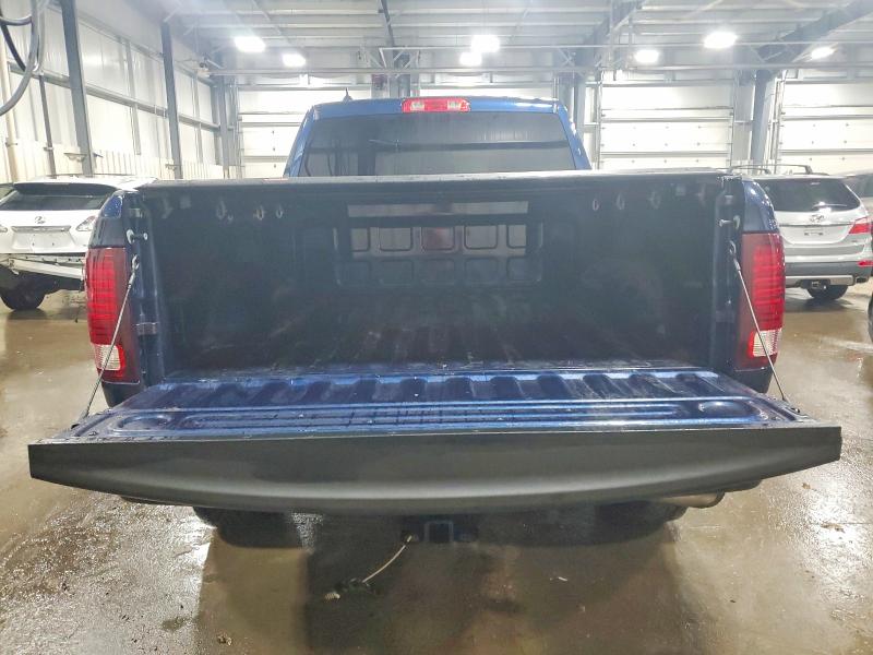 Photo 6 from auction – 2021 RAM 1500 CLASSIC with VIN 1C6RR7GG8MS585954