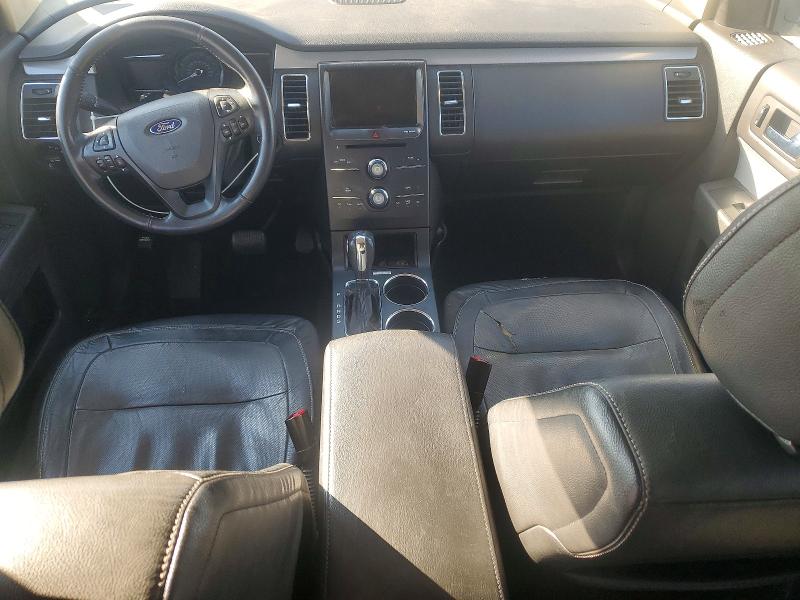 Photo 8 from auction – 2014 FORD FLEX SEL with VIN 2FMGK5C87EBD09523