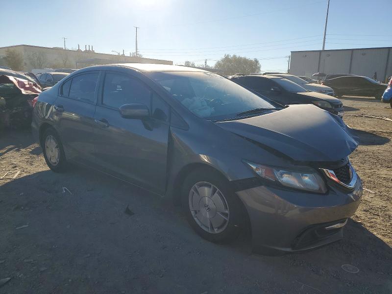 صورة رقم 4 من المزاد - 2014 HONDA CIVIC HF مع VIN 2HGFB2F65EH522025