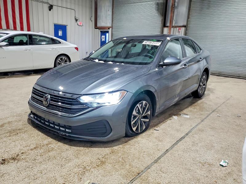 VOLKSWAGEN JETTA S 2024 with VIN 3VW5M7BU5RM044926 - Photo from auction