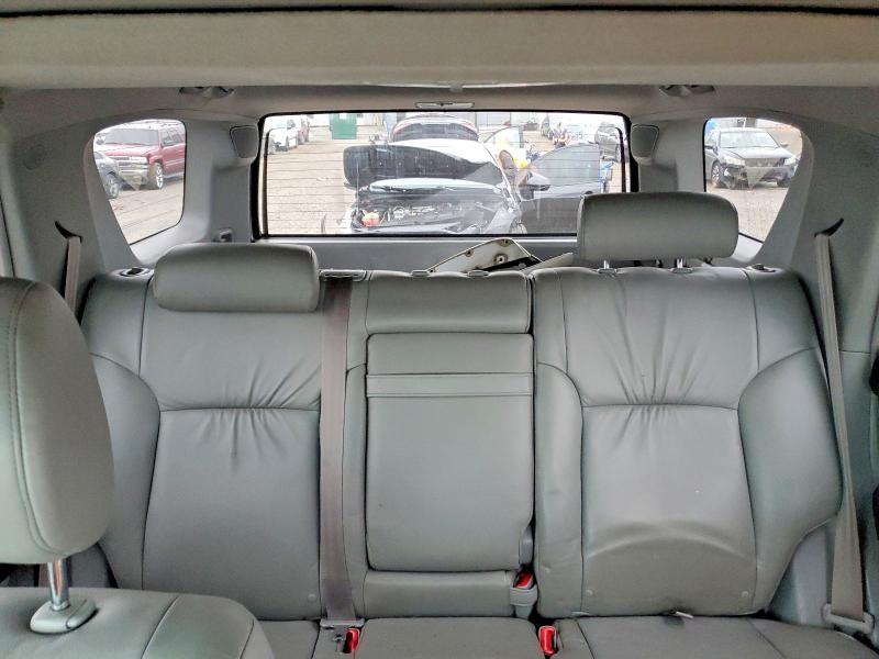 Photo 10 from auction – 2007 TOYOTA 4RUNNER LI with VIN JTEBU17R478097962