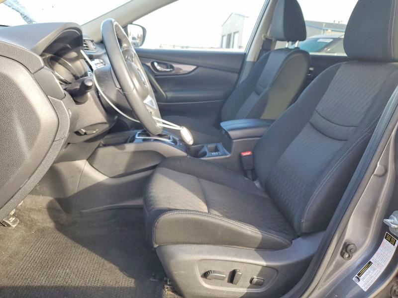 Photo 7 from auction – 2017 NISSAN ROGUE S with VIN KNMAT2MV7HP527954