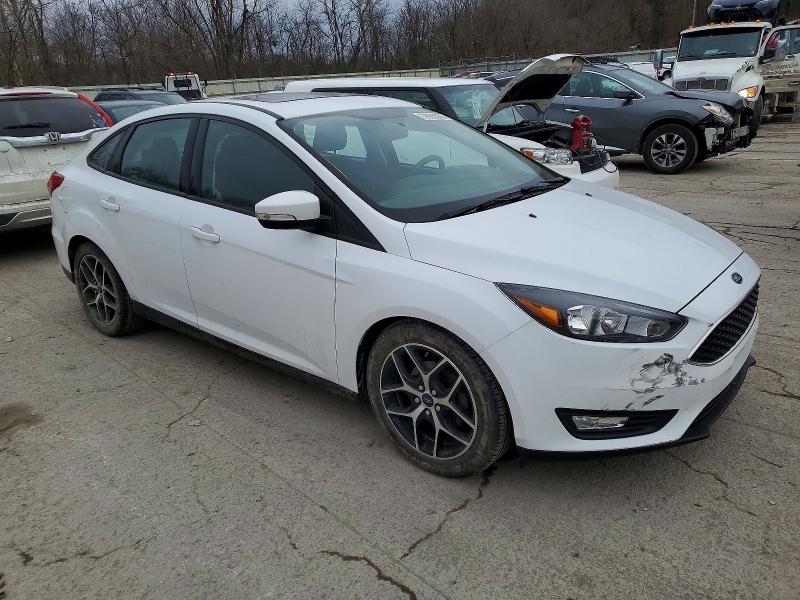 Photo 4 from auction – 2017 FORD FOCUS SEL with VIN 1FADP3H21HL331996