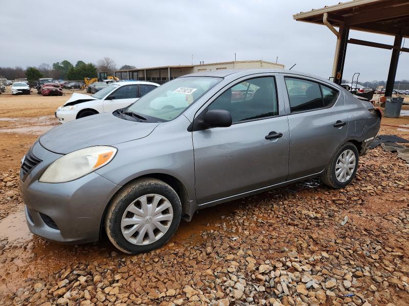 Photo 1 from auction – 2014 NISSAN VERSA S with VIN 3N1CN7AP9EL856915