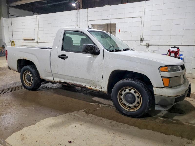 Photo 4 from auction – 2012 CHEVROLET COLORADO with VIN 1GCCSBF91C8158524