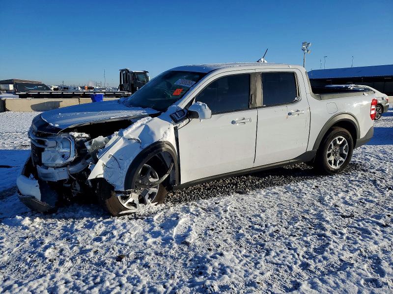 FORD MAVERICK X 2022 с VIN 3FTTW8F93NRA23182 - Снимка от търг