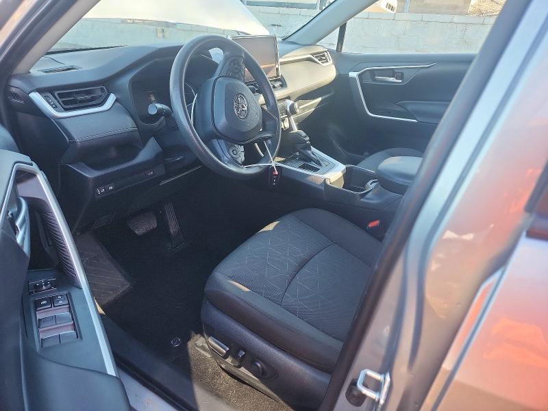 Photo 7 from auction – 2023 TOYOTA RAV4 XLE with VIN 2T3W1RFVXPC240923