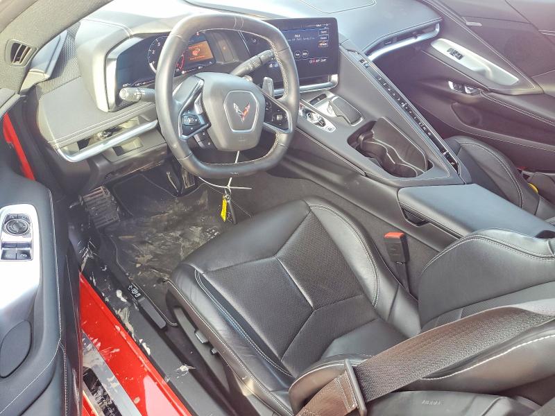 Photo 8 from auction – 2021 CHEVROLET CORVETTE S with VIN 1G1YA2D44M5120118