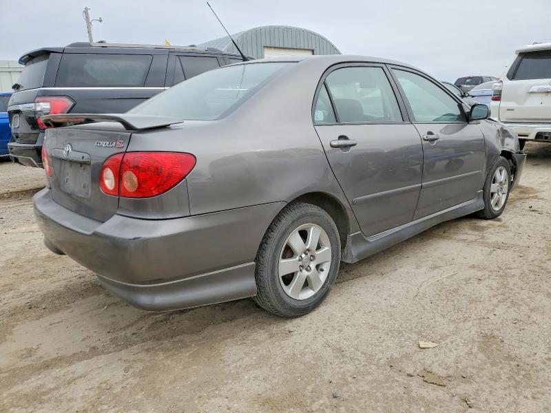 Photo 3 from auction – 2006 TOYOTA COROLLA with VIN 1NXBR32E46Z655459