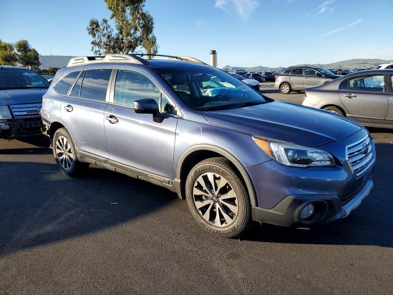 Photo 4 from auction – 2017 SUBARU OUTBACK 2. with VIN 4S4BSAKC1H3206711