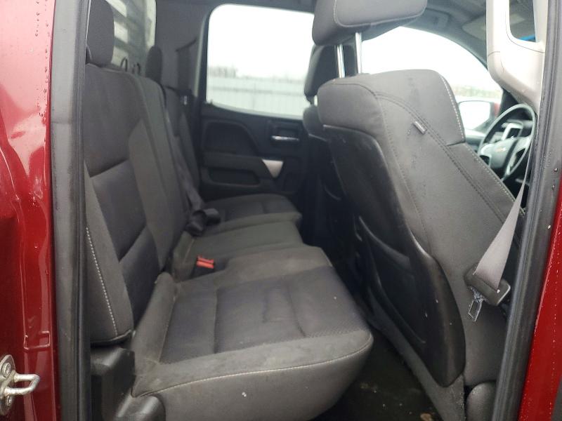 Photo 10 from auction – 2015 CHEVROLET SILVERADO with VIN 1GCVKREC1FZ382938