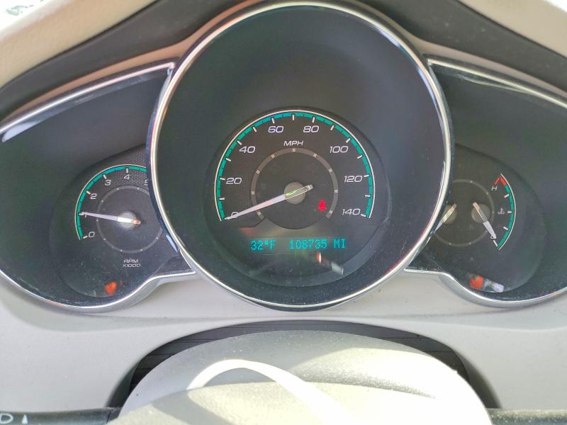 Photo 9 from auction – 2010 CHEVROLET MALIBU LS with VIN 1G1ZB5EB2AF312272