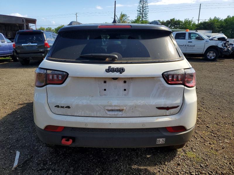 Photo 6 from auction – 2024 JEEP COMPASS TR with VIN 3C4NJDDN7RT149697