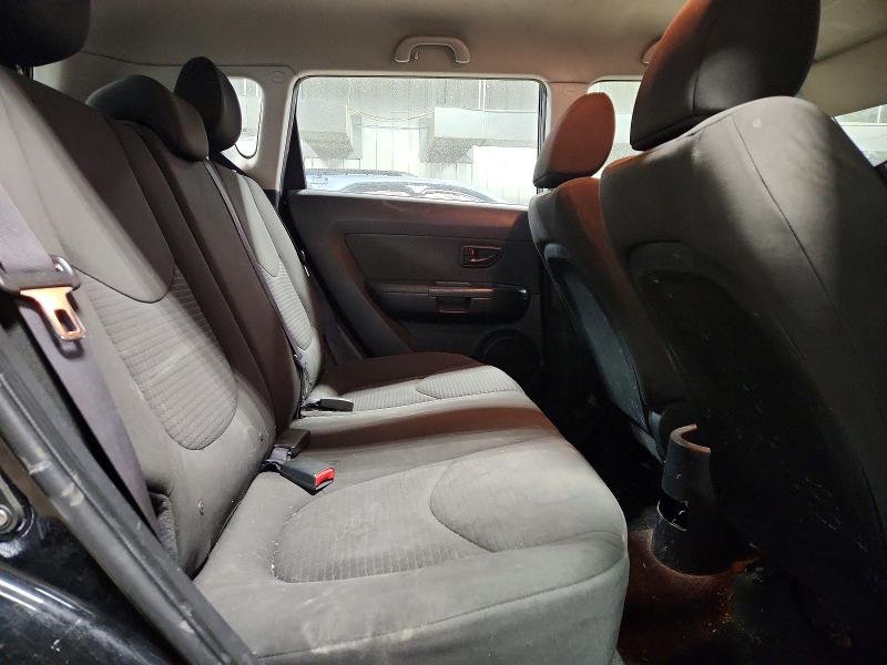 Photo 11 from auction – 2011 KIA SOUL with VIN KNDJT2A10B7733609