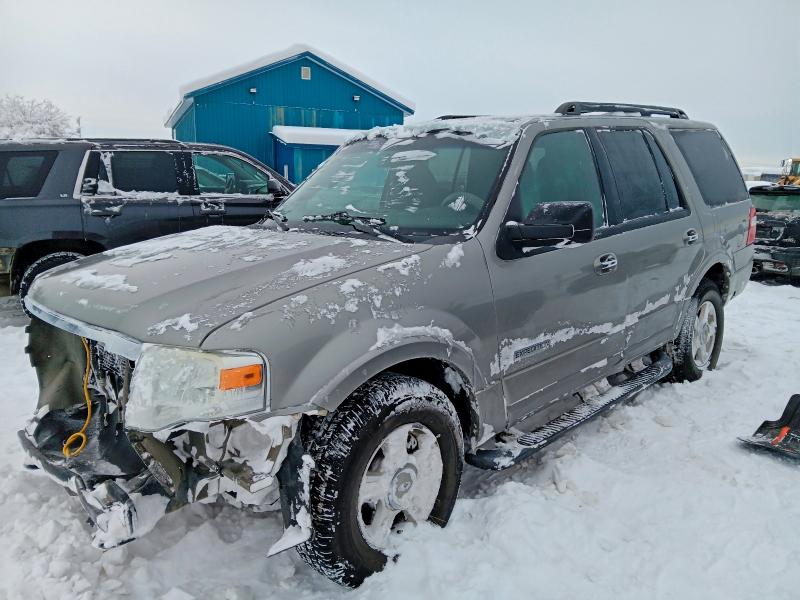 FORD EXPEDITION 2008 with VIN 1FMFU16538LA16786 - Photo from auction