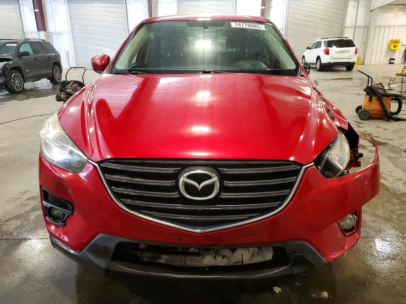 Photo 5 from auction – 2016 MAZDA CX-5 TOURI with VIN JM3KE4CY8G0710672