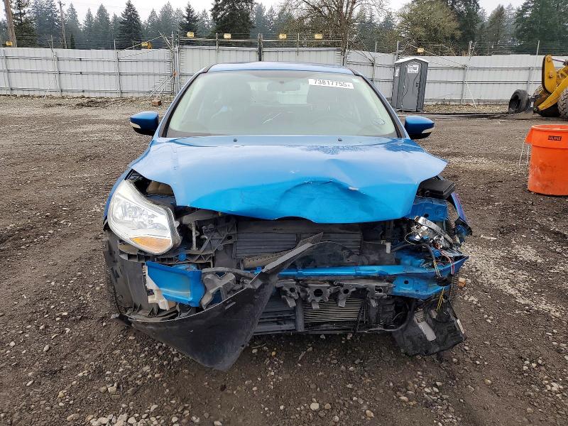 Photo 5 from auction – 2014 FORD FOCUS SE with VIN 1FADP3K21EL276910