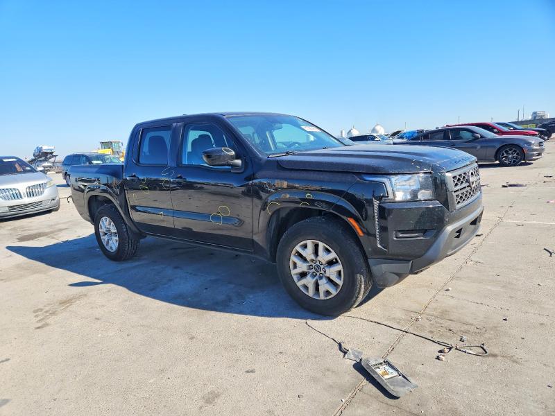 Photo 4 from auction – 2022 NISSAN FRONTIER S with VIN 1N6ED1EJ3NN678380
