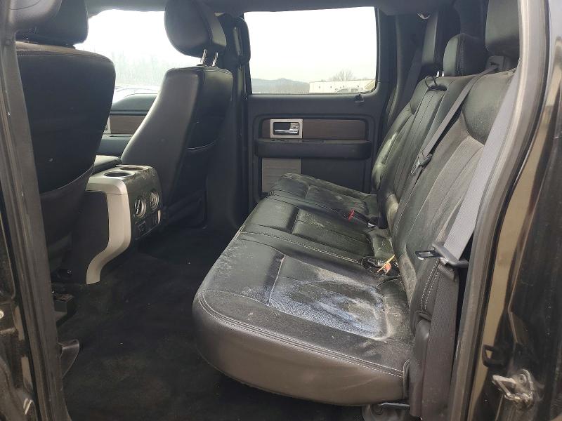 Photo 10 from auction – 2013 FORD F150 with VIN 1FTFW1EF0DKF77178