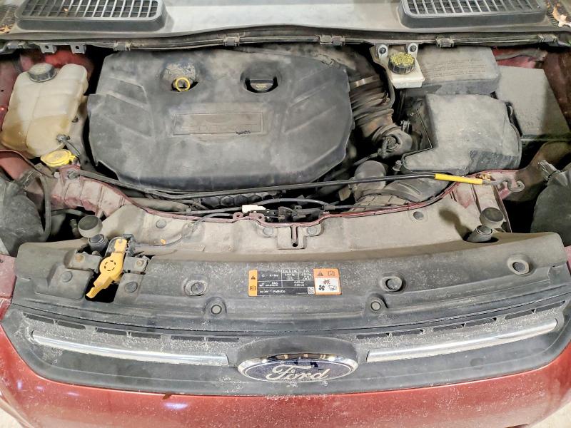 Zdjęcie 12 z aukcji – 2014 FORD ESCAPE SE z VIN 1FMCU0G95EUD30475