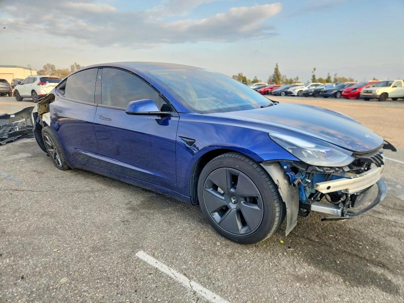 Photo 4 from auction – 2023 TESLA MODEL 3 with VIN 5YJ3E1EA2PF660803