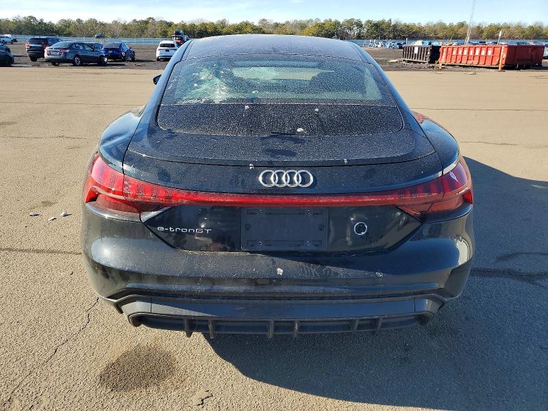 Photo 6 from auction – 2024 AUDI E-TRON GT with VIN WAUDJBFW5R7000230