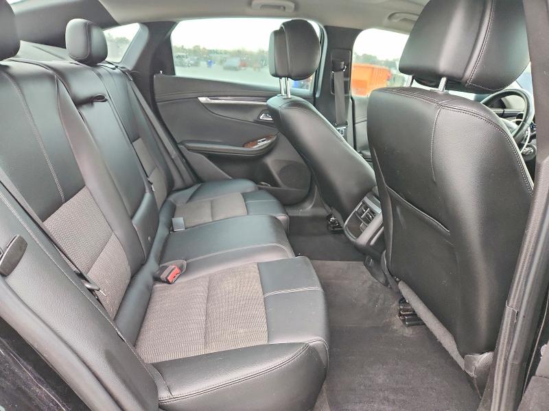 Photo 10 from auction – 2014 CHEVROLET IMPALA LT with VIN 2G1115SL6E9117593