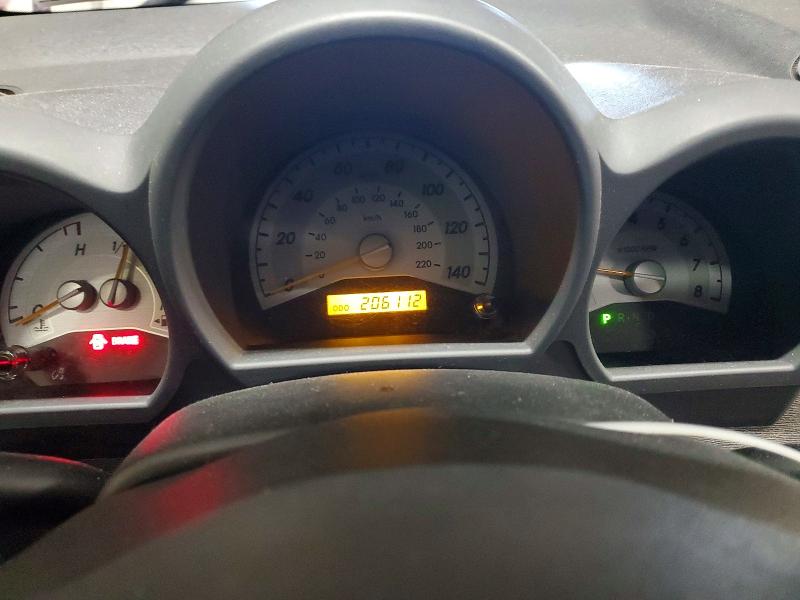 Photo 9 from auction – 2005 TOYOTA SCION TC with VIN JTKDE177950005189