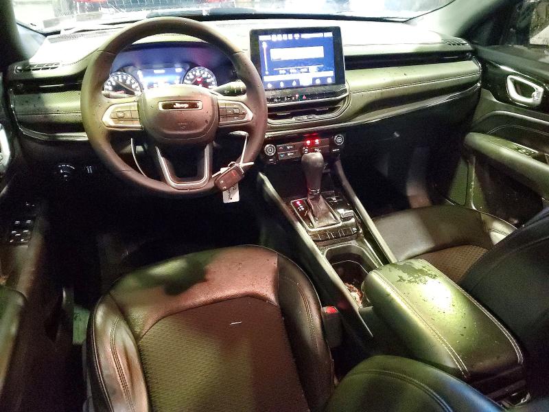 Photo 8 from auction – 2022 JEEP COMPASS LA with VIN 3C4NJDBB6NT194231