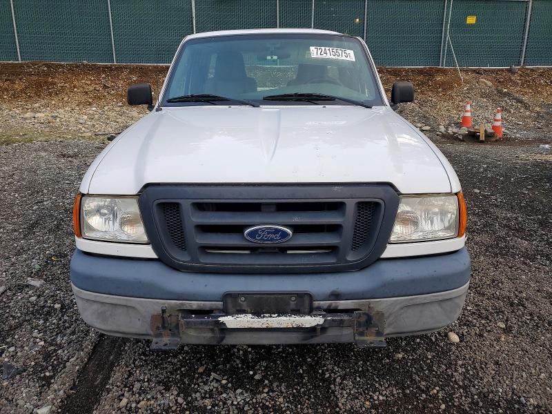 Photo 5 from auction – 2005 FORD RANGER with VIN 1FTYR10D75PB05909