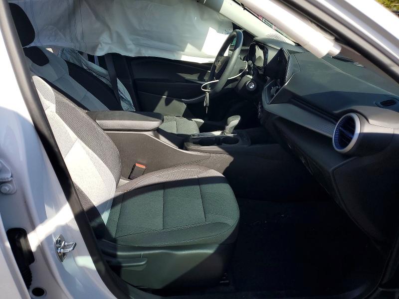 Photo 7 from auction – 2025 CHEVROLET TRAX with VIN KL77LFEP3SC277013