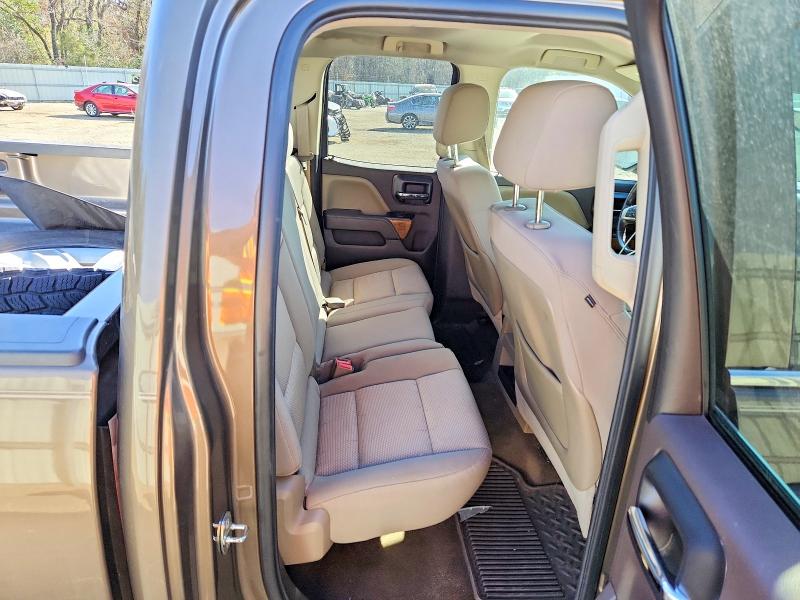 Photo 10 from auction – 2015 GMC SIERRA with VIN 1GTV2UEC3FZ167614