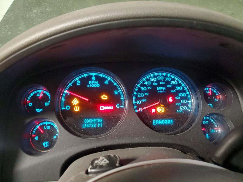 Photo 9 from auction – 2007 GMC YUKON with VIN 1GKFK13017J144820
