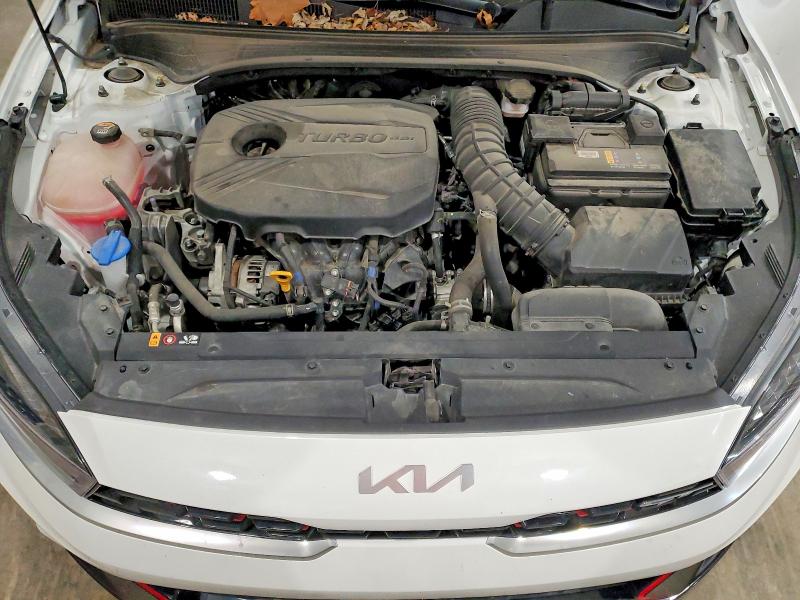 Photo 11 from auction – 2023 KIA FORTE with VIN 3KPF44AC9PE597746