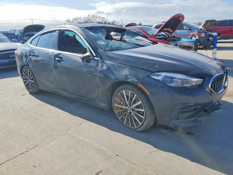 Photo 4 from auction – 2023 BMW 228I with VIN WBA53AK03P7M29261