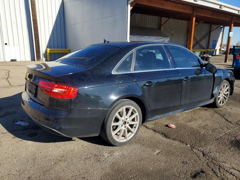Photo 3 from auction – 2014 AUDI A4 PREMIUM with VIN WAUFFAFL3EN041679