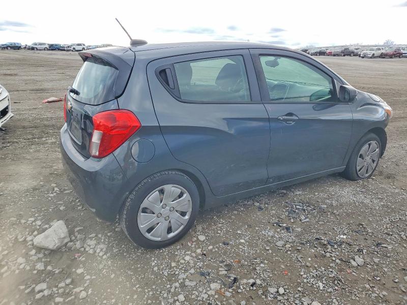 صورة رقم 3 من المزاد - 2018 CHEVROLET SPARK مع VIN KL8CB6SA8JC467062