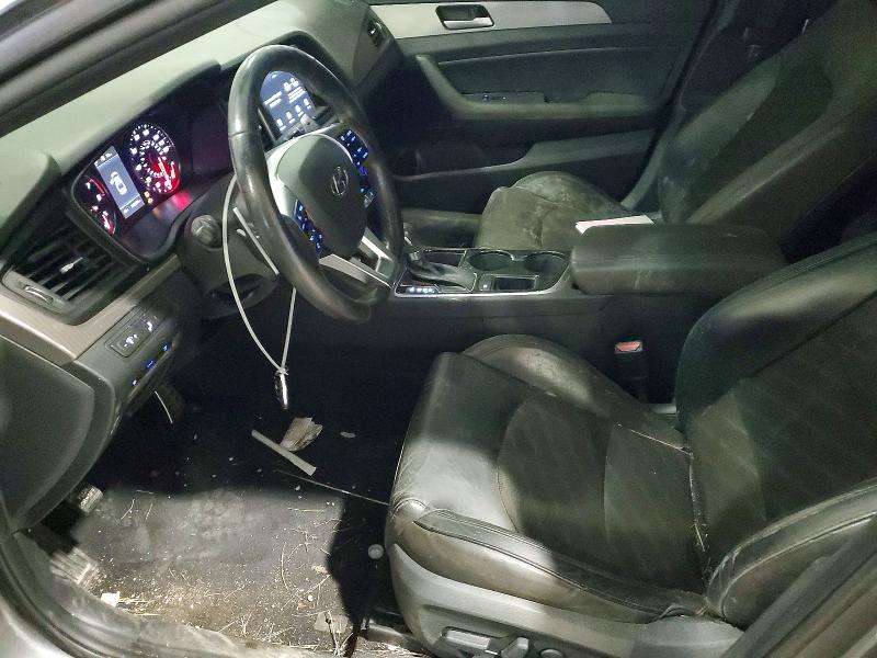 Photo 7 from auction – 2019 HYUNDAI SONATA LIM with VIN 5NPE34AF3KH738193