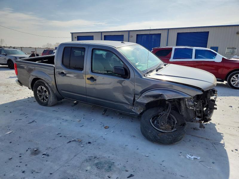 Photo 4 from auction – 2017 NISS FRONTIER with VIN 1N6DD0ER0HN760101