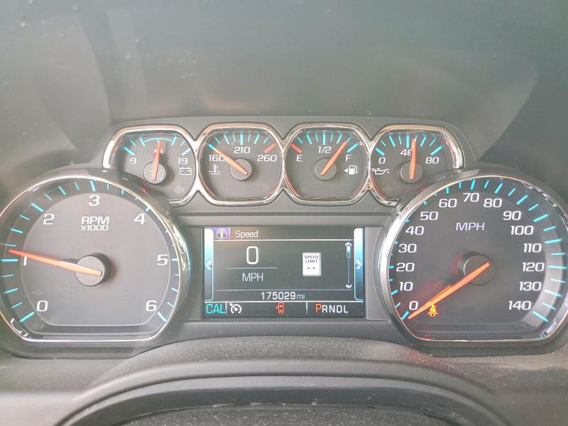 Photo 9 from auction – 2019 CHEVROLET SUBURBAN C with VIN 1GNSCHKC0KR204616