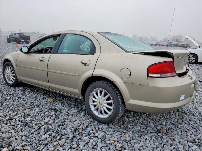 Photo 2 from auction – 2002 CHRYSLER SEBRING LX with VIN 1C3EL46X92N224709