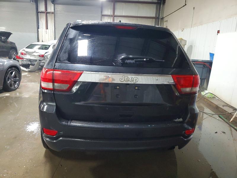 Photo 6 from auction – 2011 JEEP GRAND CHER with VIN 1J4RR4GG2BC550898