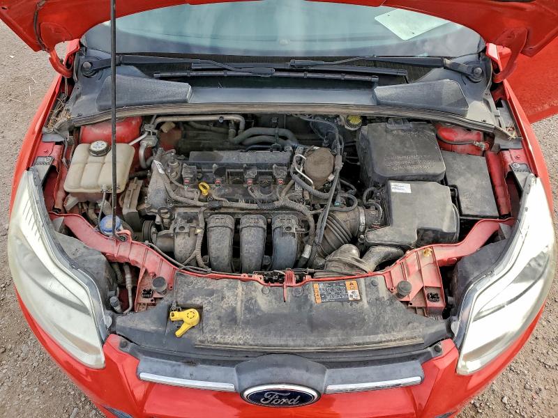 Photo 11 from auction – 2014 FORD FOCUS SE with VIN 1FADP3K26EL461566