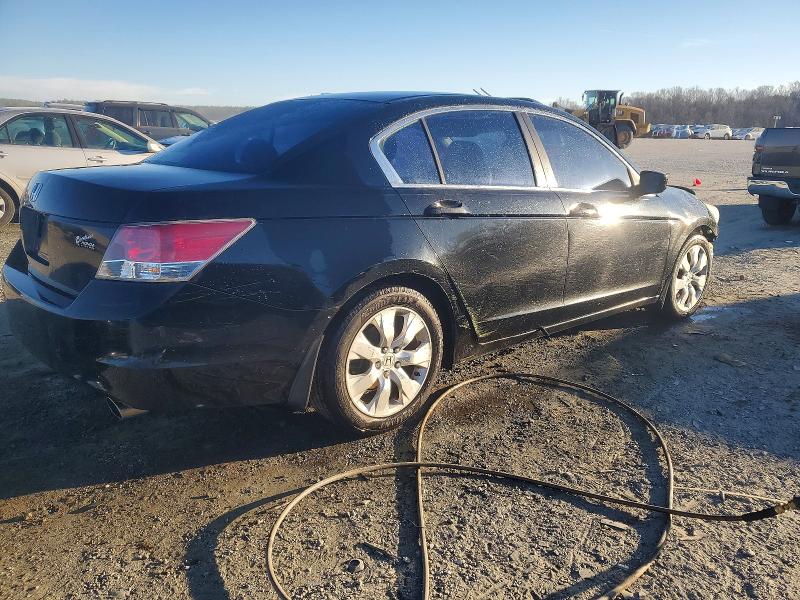 Photo 3 from auction – 2010 HONDA ACCORD EX with VIN 1HGCP2F72AA059766